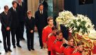 500.000 Blumen aus der Türkei für Begräbnis der Queen