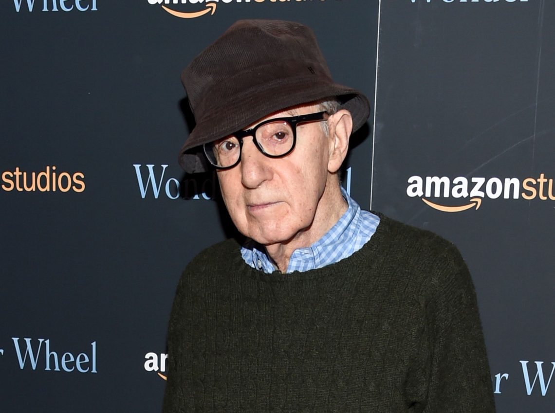 Zuletzt gab es Spekulationen über ein mögliches Karriereende von Woody Allen.