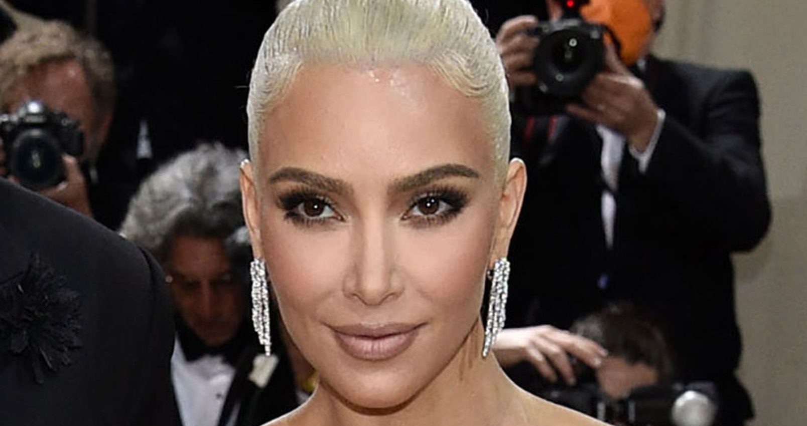 Kim Kardashian über die Nachteile ihrer Outfits