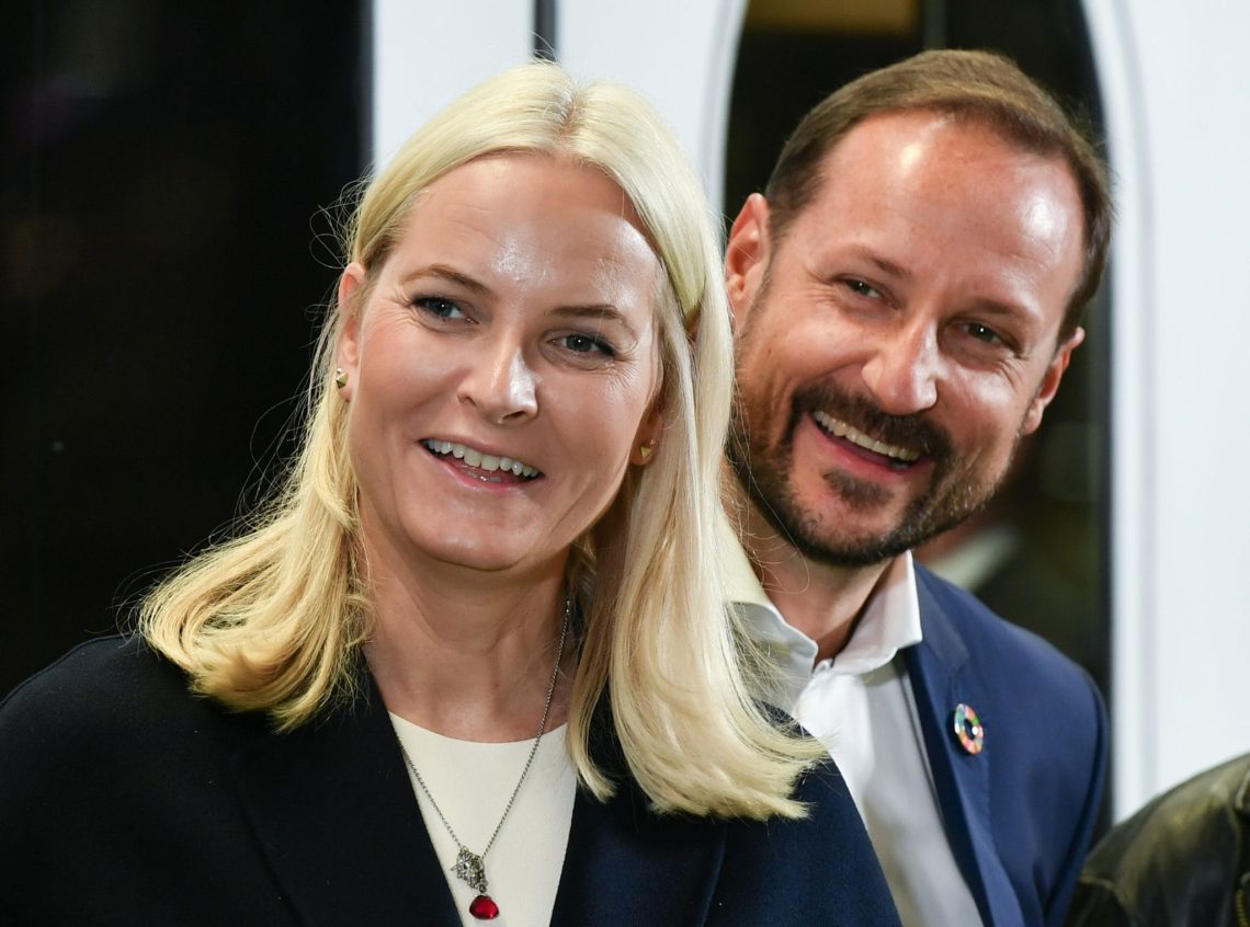 Haakon, Kronprinz von Norwegen, und Kronprinzessin Mette-Marit planen in diesem Jahr eine gemeinsame Geburtstagsparty im Sommer.