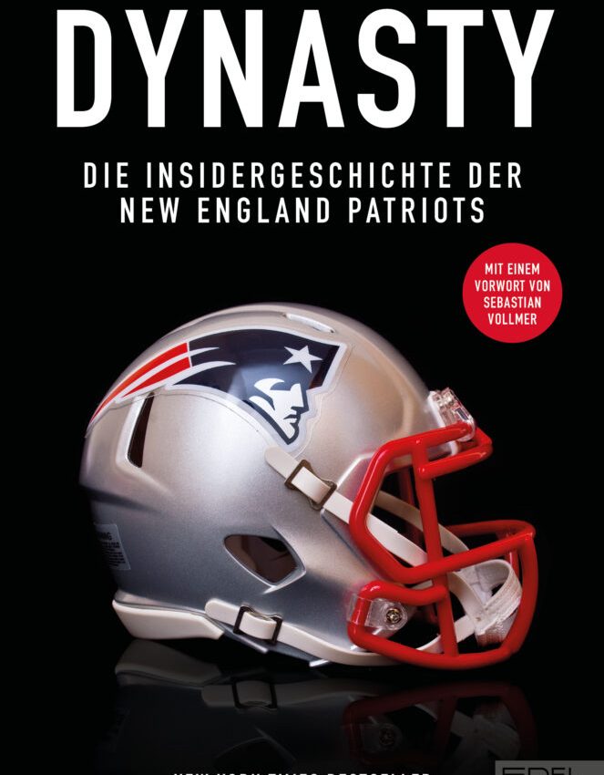Hugendubel Frankfurt: Jeff Benedict und Daniel Jensen im Talk: Insights zur NFL und den Patriots – Sei dabei!