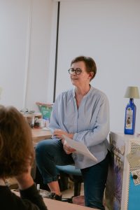 Barbara Wimmer ist neue Geschäftsführerin der Heilpraktiker Schule Wimmer in Mainz / ehemals Thalamus