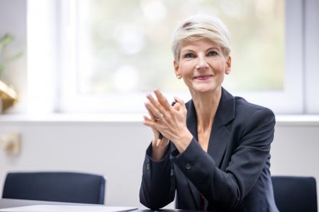 Entscheidungs-Expertin Dr. Johanna Dahm über: Die Realität der Unternehmensberatung: Zwischen Mythos, Methodik und Karrierechancen Copyright: Pfau